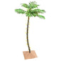 JUNG Vida Künstliche Palme LED Warmweiß 72 LEDs 120 cm