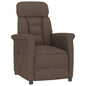JUNG Vida Sessel Braun 96,5 x 70,5 x 95 cm Mikrofaser