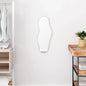 JUNG Vida Wandspiegel Silbern 60x25 cm