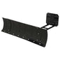 JUNG Vida Schneeschild für ATV 150x38 cm Schwarz