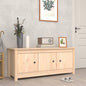 JUNG Vida Schuhschrank 110x38x45,5 cm Massivholz Kiefer
