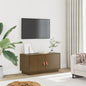JUNG Vida TV-Schrank Honigbraun 80x34x40 cm Massivholz Kiefer