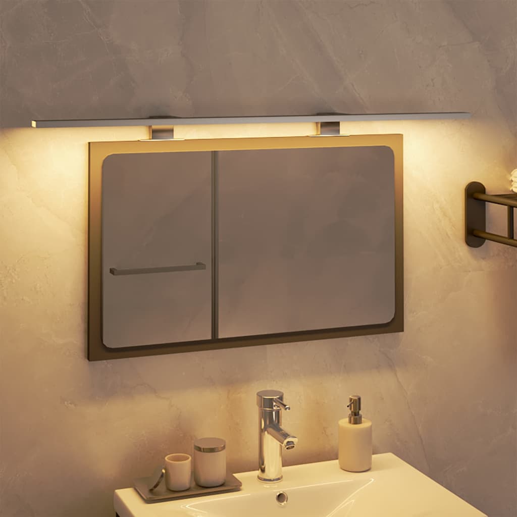 JUNG Vida LED-Spiegelleuchte 13 W Warmweiß 80 cm 3000 K