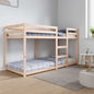 JUNG Vida Etagenbett 80x200 cm Massivholz Kiefer