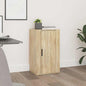 JUNG Vida Sideboard Sonoma-Eiche 40x33x70 cm Holzwerkstoff