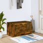 JUNG Vida Wand-Schuhschrank Räuchereiche 70x35x38 cm Massivholz Kiefer