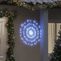 JUNG Vida Weihnachtsbeleuchtung Feuerwerk 140 LEDs Kaltweiß 17 cm