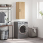JUNG Vida Wandschrank Sonoma-Eiche 34,5x34x90 cm