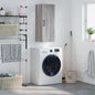 JUNG Vida Wandschrank Grau Sonoma 34,5x34x90 cm