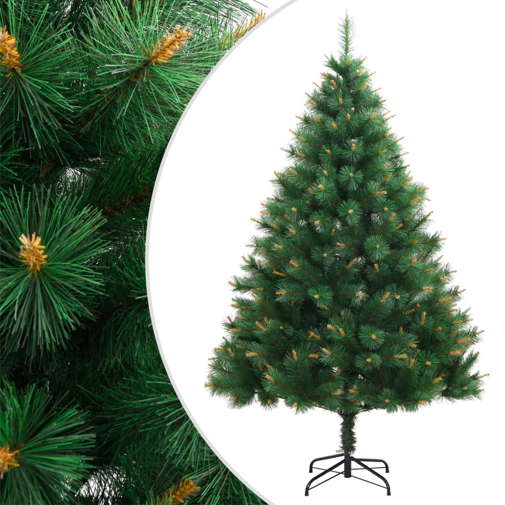 JUNG Vida Künstlicher Weihnachtsbaum Klappbar mit Ständer 150 cm