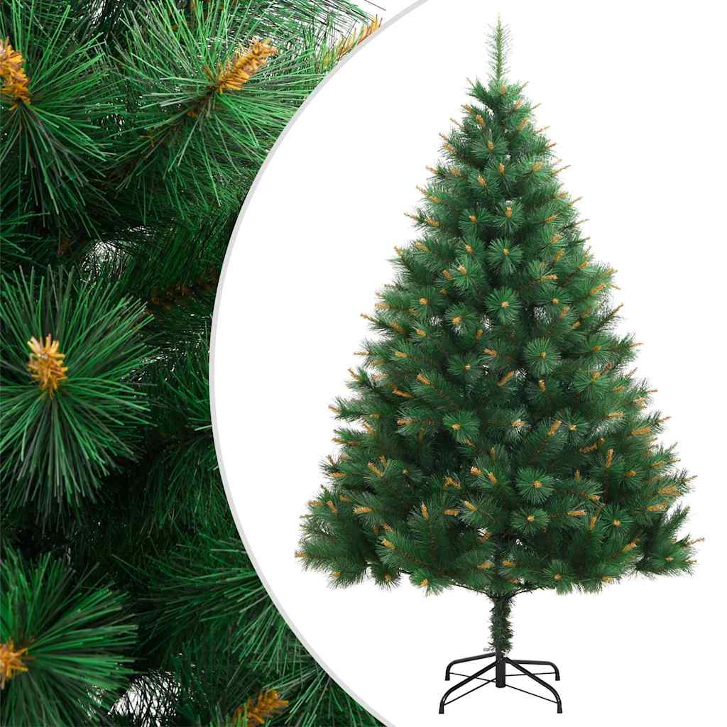 JUNG Vida Künstlicher Weihnachtsbaum Klappbar mit Ständer 180 cm