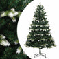 JUNG Vida Künstlicher Weihnachtsbaum Klappbar Beschneit 240 cm