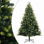 JUNG Vida Künstlicher Weihnachtsbaum Klappbar mit Ständer 210 cm
