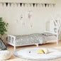 JUNG Vida Kinderbett Weiß 90x200 cm Massivholz Kiefer