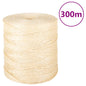 JUNG Vida Seil 100% Sisal 2 mm 300 m