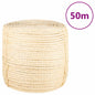 JUNG Vida Seil 100% Sisal 8 mm 50 m