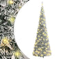 JUNG Vida Pop-Up-Weihnachtsbaum Künstlich Beschneit 150 LEDs 180 cm