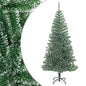 JUNG Vida Künstlicher Weihnachtsbaum Beschneit Grün 240 cm