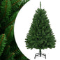 JUNG Vida Künstlicher Weihnachtsbaum Klappbar mit Ständer Grün 150 cm