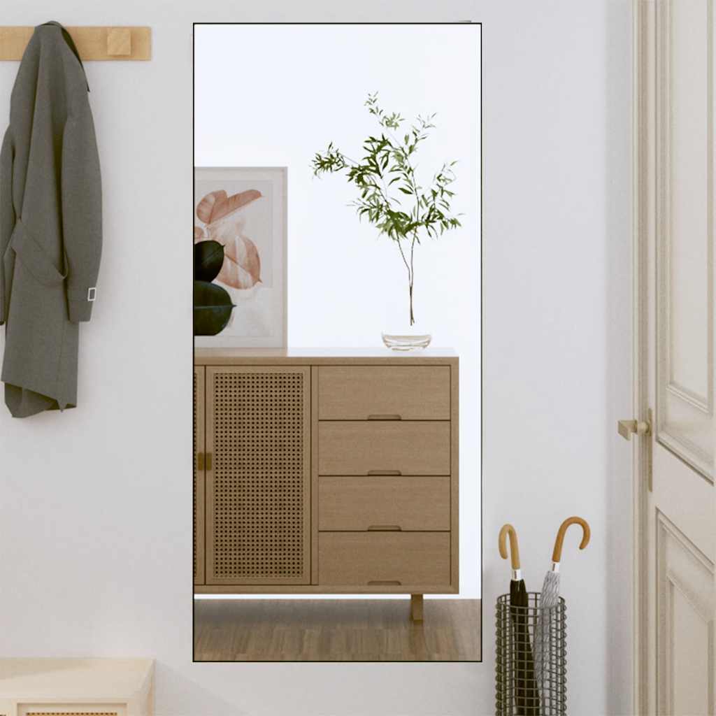 JUNG Vida Wandspiegel 50x100 cm Glas Rechteckig