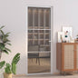 JUNG Vida Innentür 83x201,5 cm Weiß ESG-Glas und Aluminium