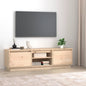 JUNG Vida TV-Schrank 140x35x40 cm Massivholz Kiefer