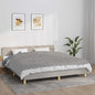 JUNG Vida Gewichtsdecke Grau 155x220 cm 11 kg Stoff