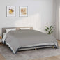 JUNG Vida Gewichtsdecke Grau 220x260 cm 11 kg Stoff