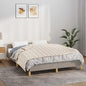 JUNG Vida Gewichtsdecke Hellcreme 120x180 cm 9 kg Stoff