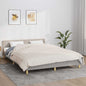 JUNG Vida Gewichtsdecke Hellcreme 220x235 cm 11 kg Stoff