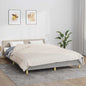 JUNG Vida Gewichtsdecke Hellcreme 220x235 cm 15 kg Stoff