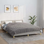 JUNG Vida Gewichtsdecke Grau 200x225 cm 9 kg Stoff