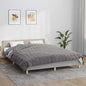 JUNG Vida Gewichtsdecke Grau 200x225 cm 13 kg Stoff