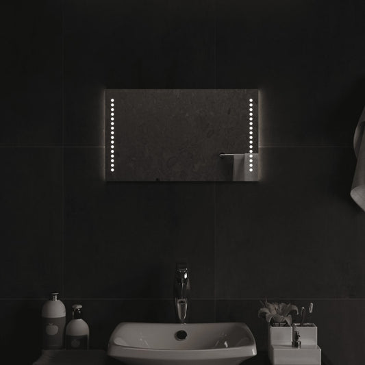 JUNG Vida LED-Badspiegel 30x50 cm