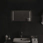 JUNG Vida LED-Badspiegel 30x50 cm