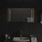 JUNG Vida LED-Badspiegel 40x70 cm