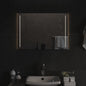 JUNG Vida LED-Badspiegel 50x70 cm