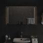 JUNG Vida LED-Badspiegel 50x80 cm