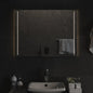 JUNG Vida LED-Badspiegel 60x80 cm