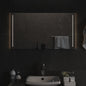 JUNG Vida LED-Badspiegel 50x90 cm