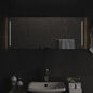 JUNG Vida LED-Badspiegel 40x100 cm
