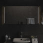 JUNG Vida LED-Badspiegel 50x100 cm