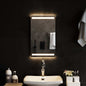 JUNG Vida LED-Badspiegel 30x50 cm