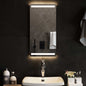 JUNG Vida LED-Badspiegel 30x60 cm