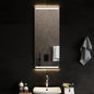 JUNG Vida LED-Badspiegel 40x100 cm