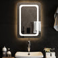 JUNG Vida LED-Badspiegel 40x60 cm