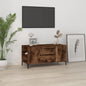 JUNG Vida TV-Schrank Räuchereiche 102x44,5x50 cm Holzwerkstoff