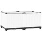 JUNG Vida Hochbeet 80x40x38 cm Polypropylen