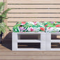JUNG Vida Palettenkissen Mehrfarbig 60x60x12 cm Stoff