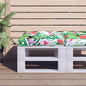 JUNG Vida Palettenkissen Mehrfarbig 58x58x10 cm Oxford-Gewebe